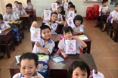 Trường Tiểu học Thành Lợi – Kỷ niệm 94 năm ngày thành lập HLHPN Việt Nam