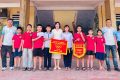 Chúc mừng thành tích của học sinh trường Tiểu học Thành Lợi tại Hội thi Thể dục thể thao cấp Phường năm học 2025-2026